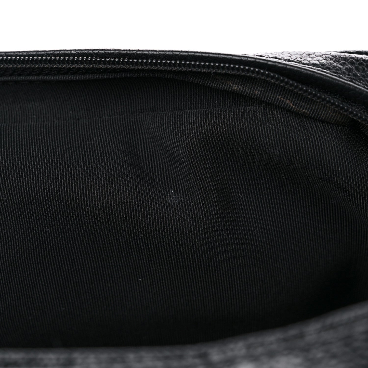 Chanel Caviar Quilted Small Bowler Black 12 of 17