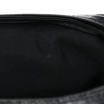 Chanel Caviar Quilted Small Bowler Black 12 of 17
