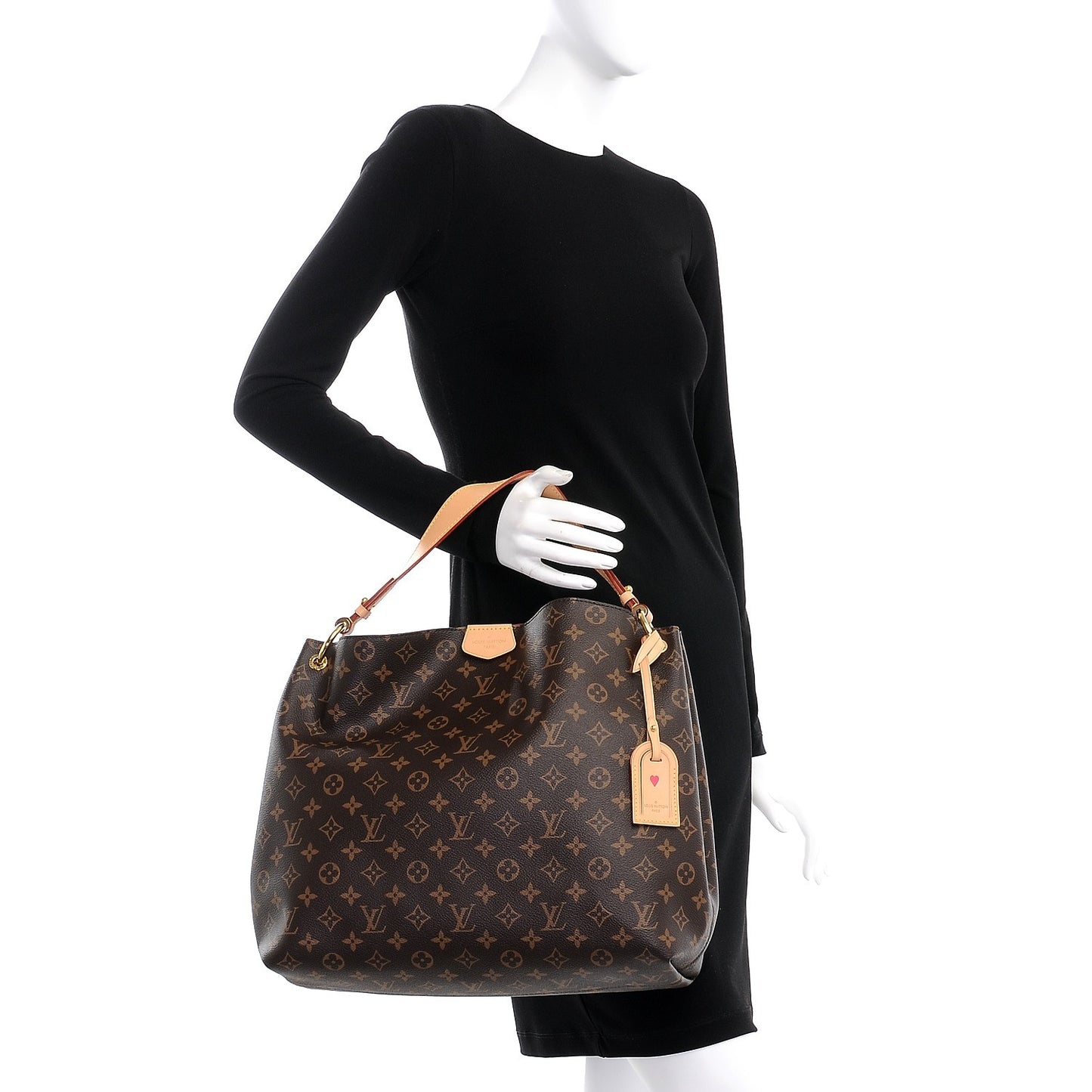 Monogram Graceful MM Pivoine