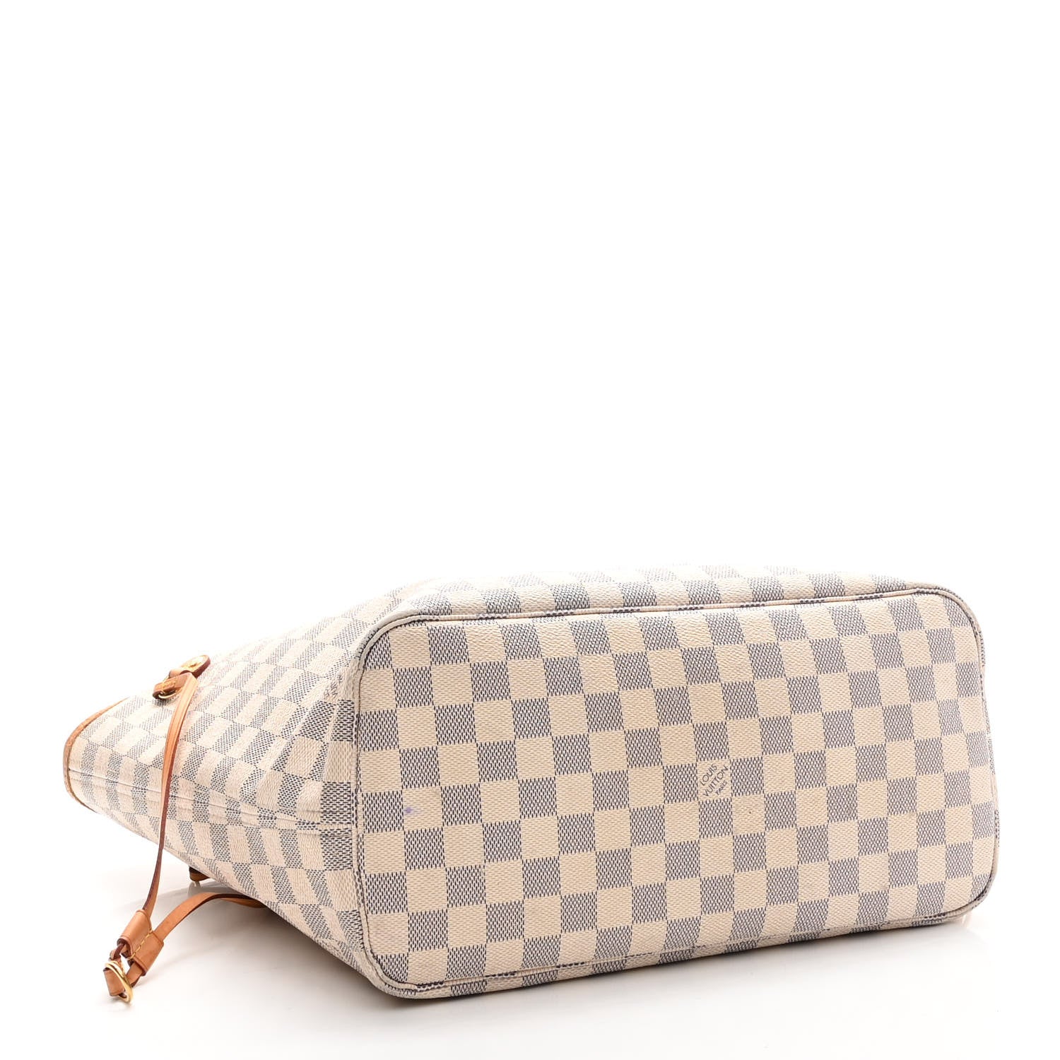 Louis Vuitton Damier Azur Neo Neverfull MM 3 of 11