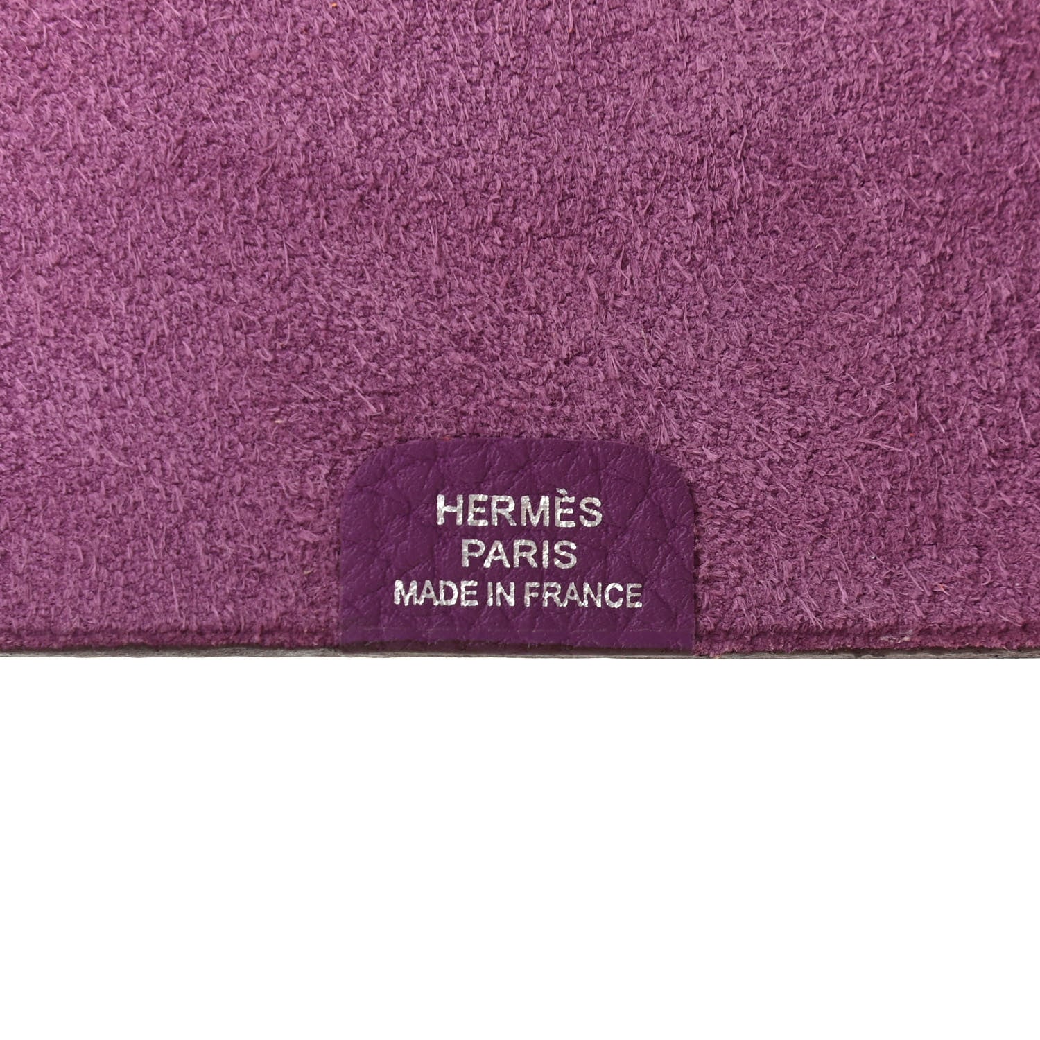 Hermes Togo Ulysse Mini Notebook Cover Anemone 7 of 7