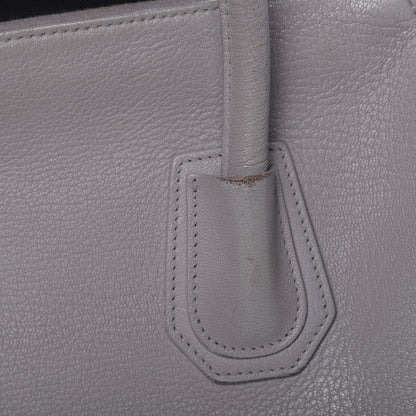Givenchy Sugar Goatskin Medium Antigona Pearl Grey 11 of 32