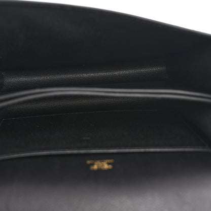 Hermes Evergrain Mini Sac Roulis Bleu Indigo 12 of 37