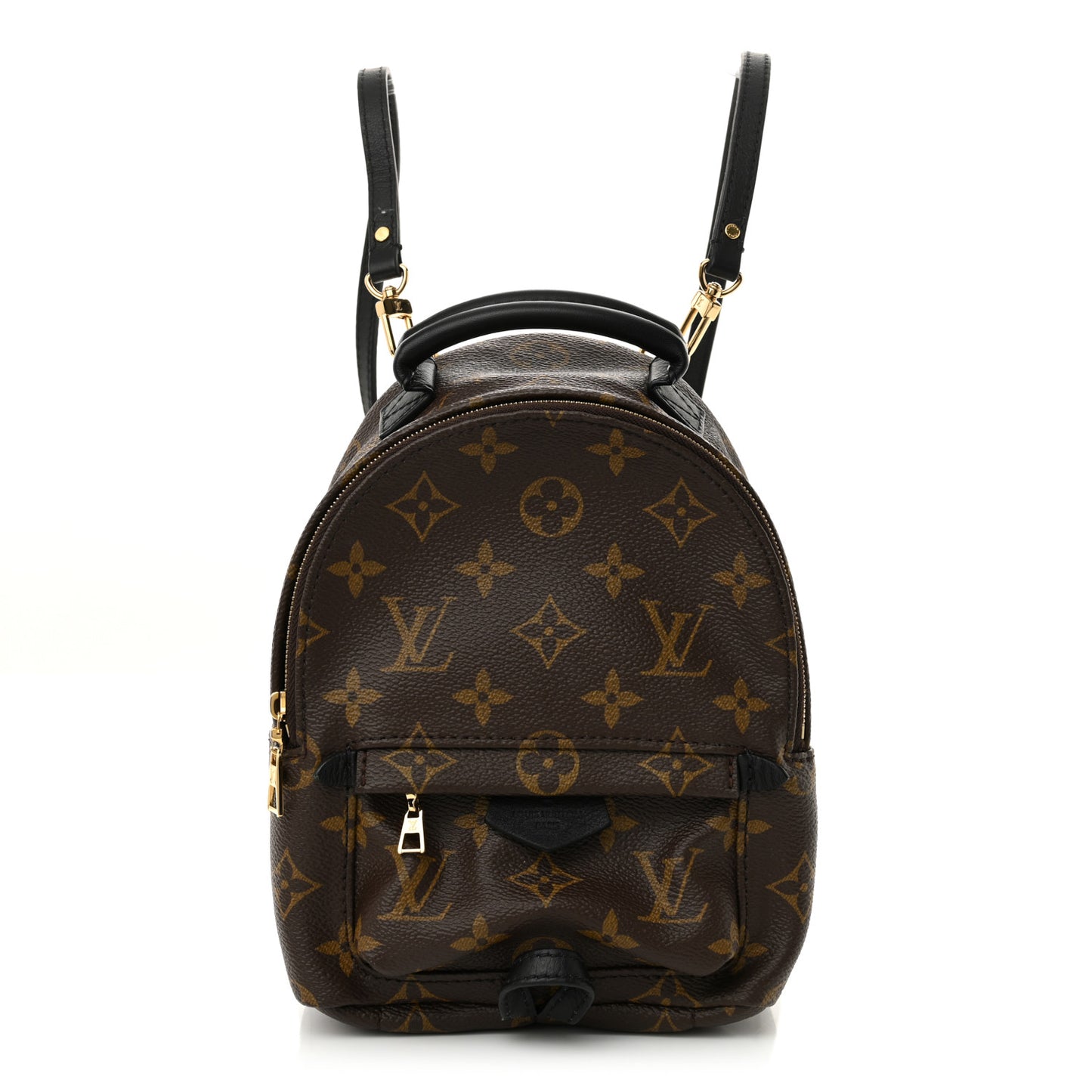 Monogram Palm Springs Backpack Mini