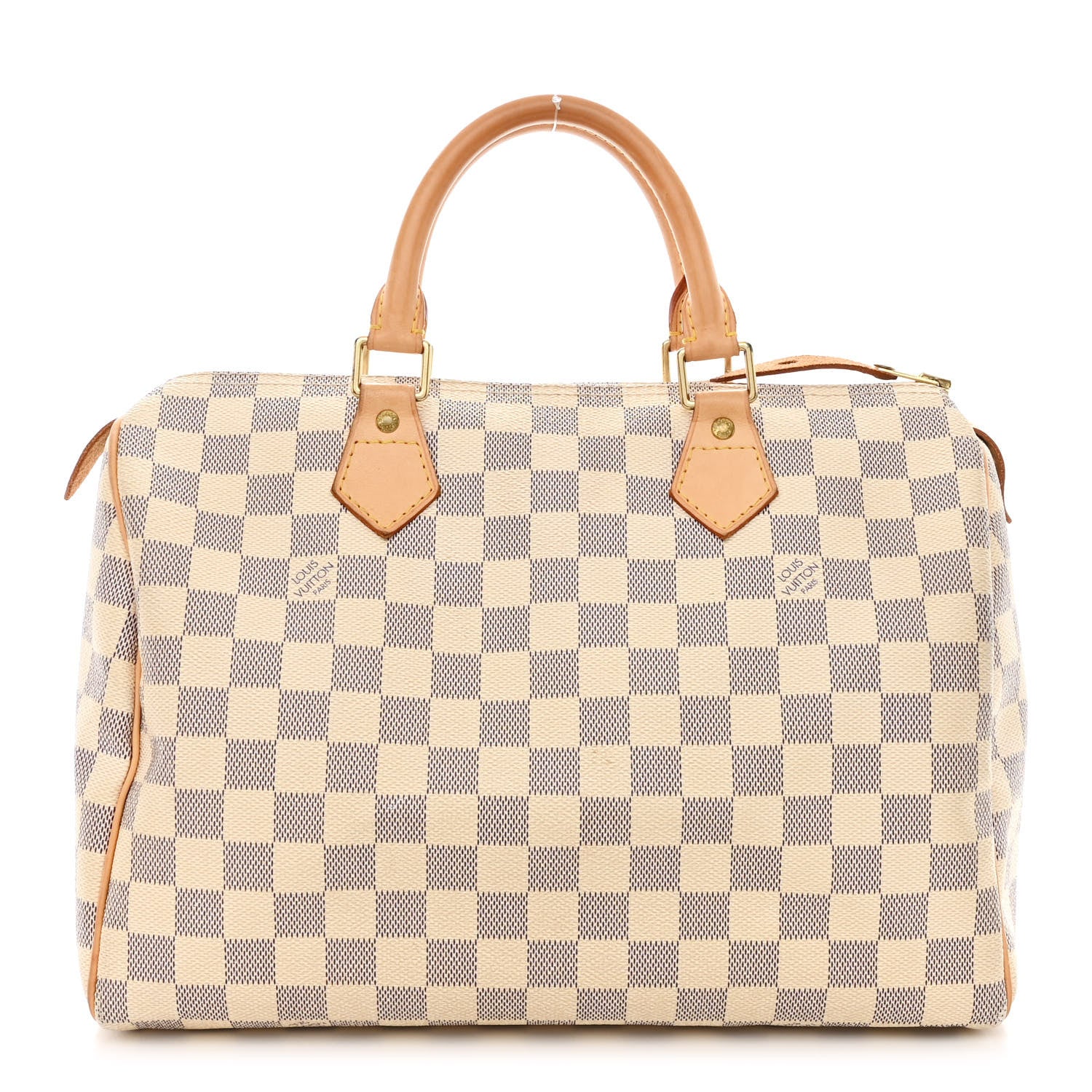 Louis Vuitton Damier Azur Speedy 30 1 of 11