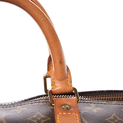 Louis Vuitton Monogram Keepall 55 15 of 18