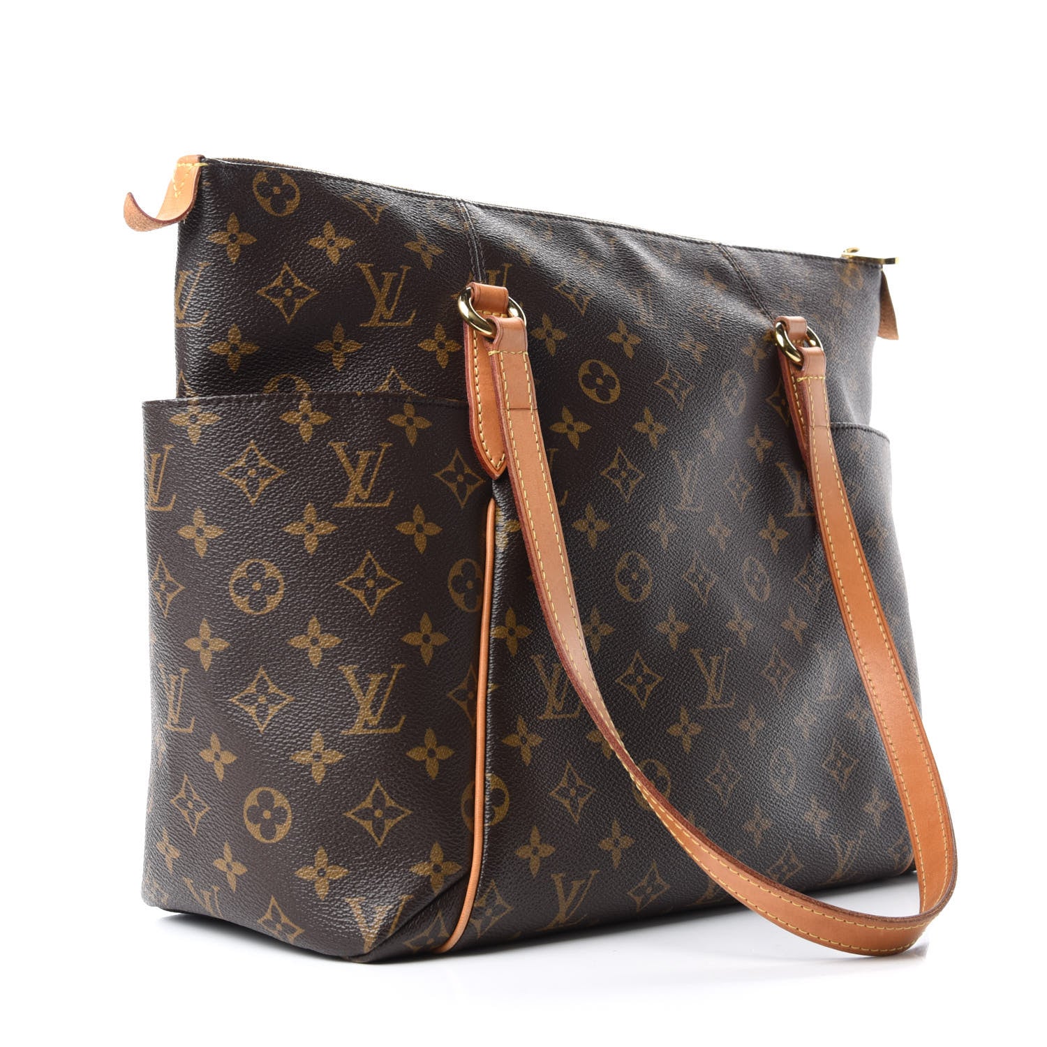 Louis Vuitton Monogram Totally MM 3 of 8