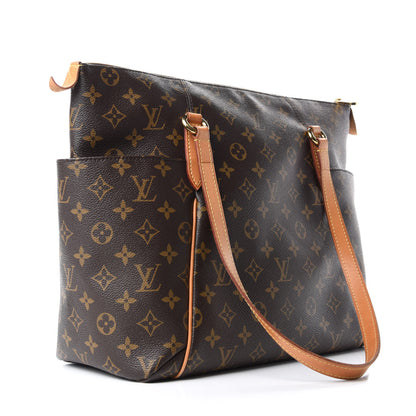 Louis Vuitton Monogram Totally MM 3 of 8