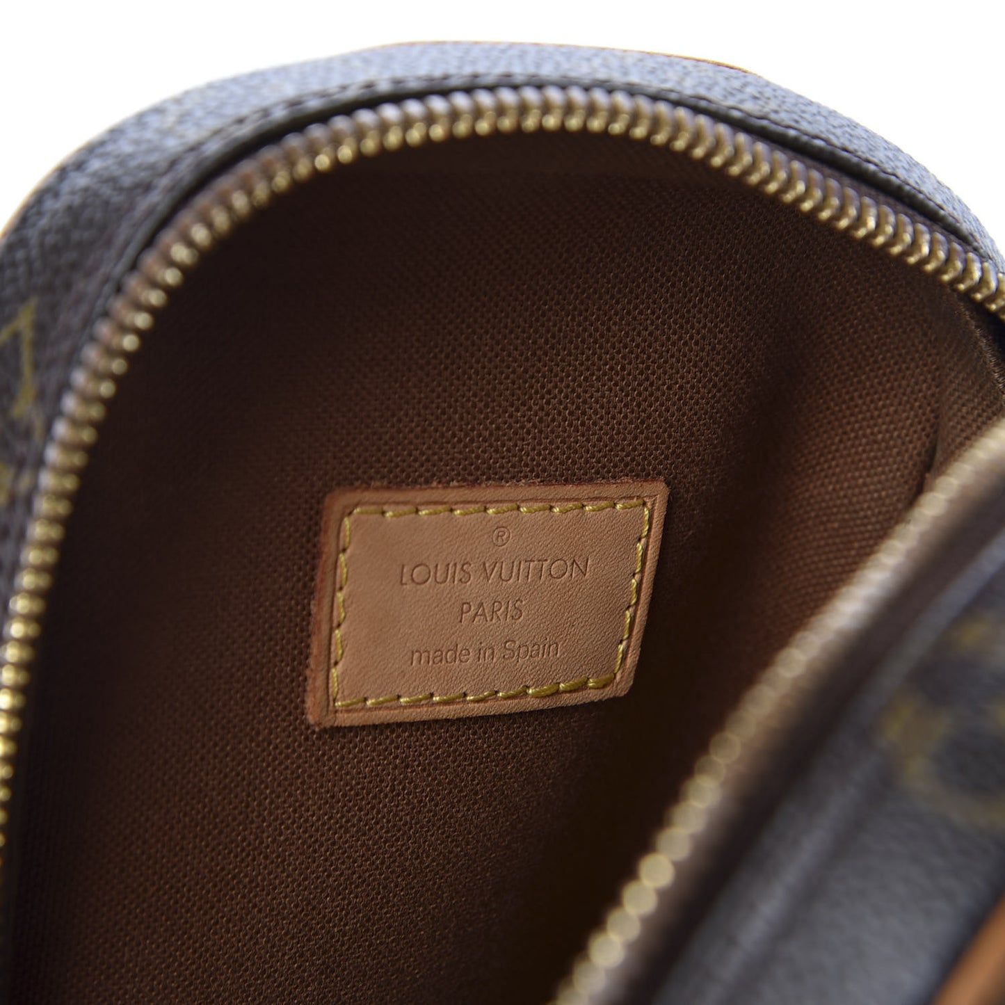 Monogram Pochette Gange