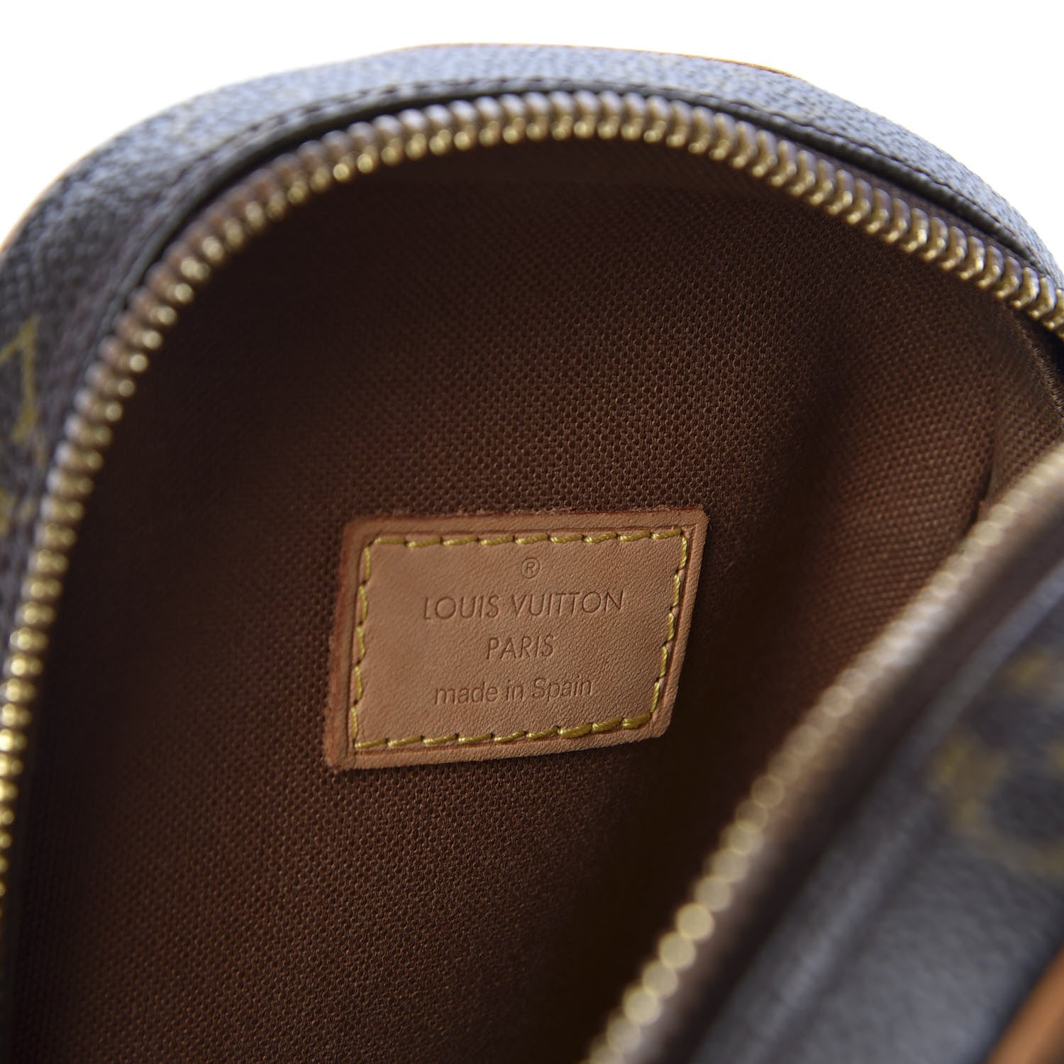 Louis Vuitton Monogram Pochette Gange 7 of 7