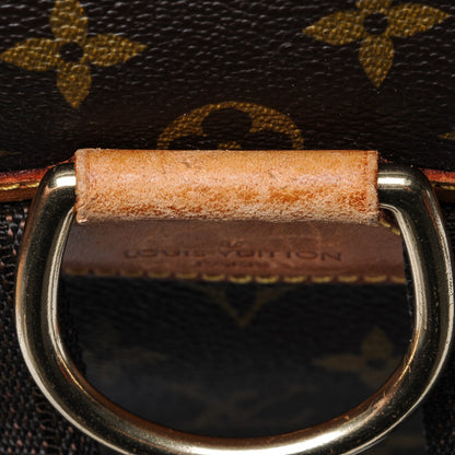 Louis Vuitton Monogram Montsouris GM Backpack 15 of 15