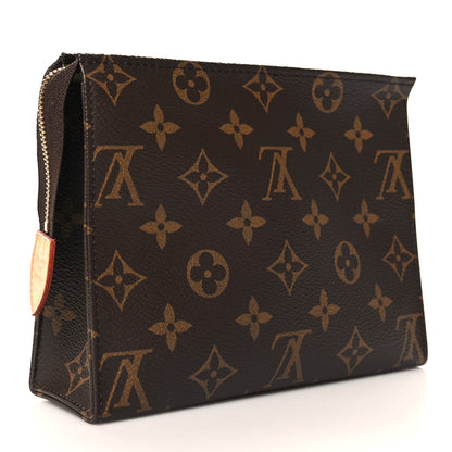 Louis Vuitton Monogram Toiletry Pouch 19 3 of 7