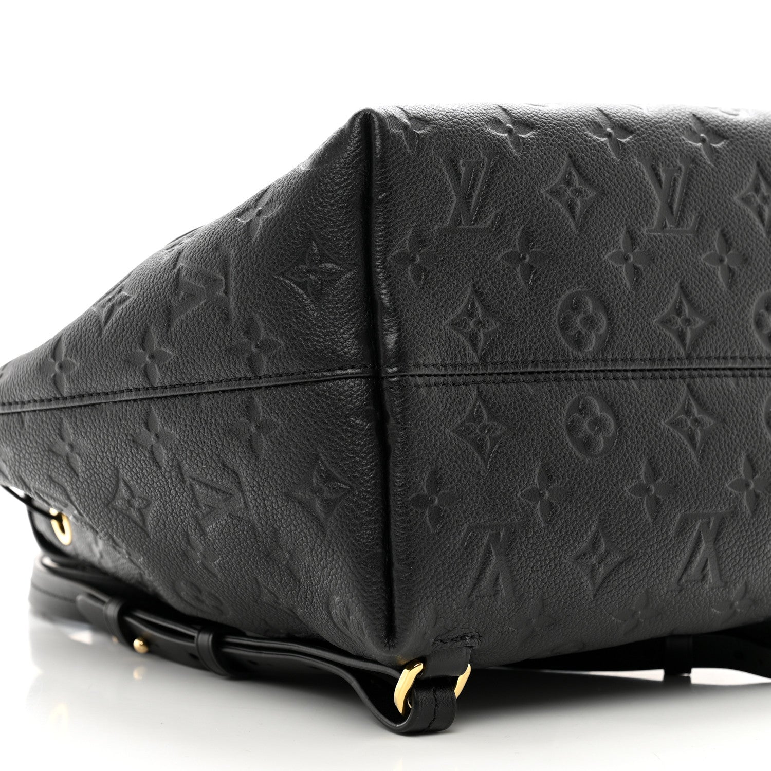 Louis Vuitton Empreinte Montsouris NM Backpack Black 8 of 9