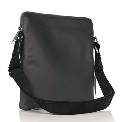 Burberry Nylon Neo Crossbody Bag Charcoal Grey 3 of 9