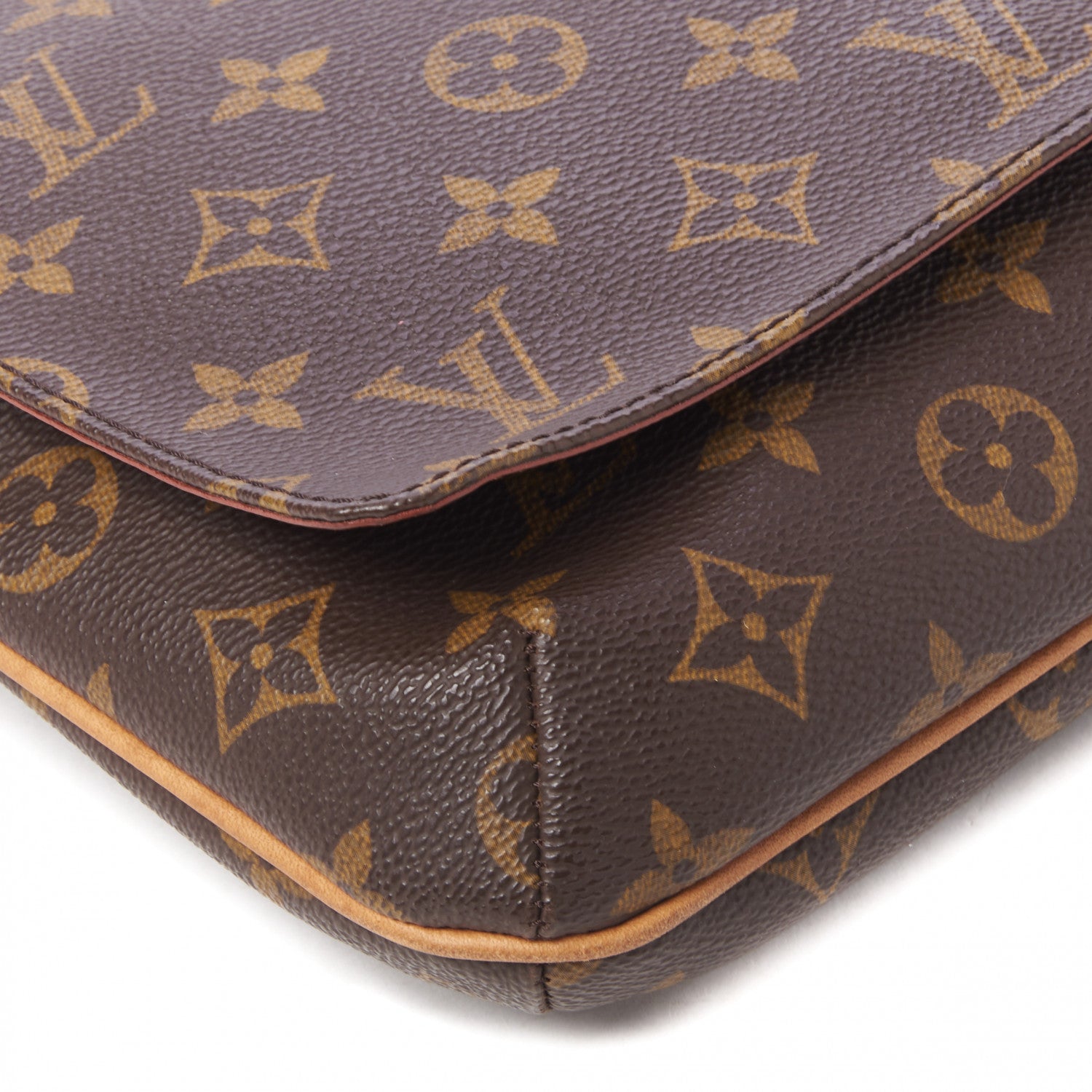 Louis Vuitton Monogram Musette Tango 6 of 8
