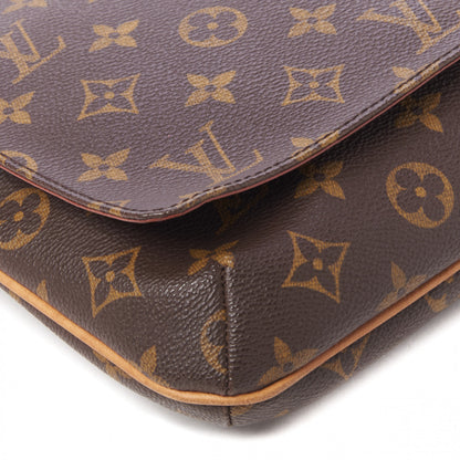 Louis Vuitton Monogram Musette Tango 6 of 8