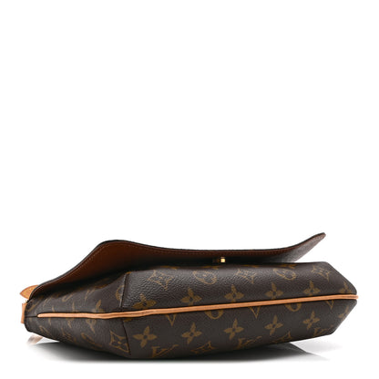 Louis Vuitton Monogram Musette Tango Long Strap 4 of 10