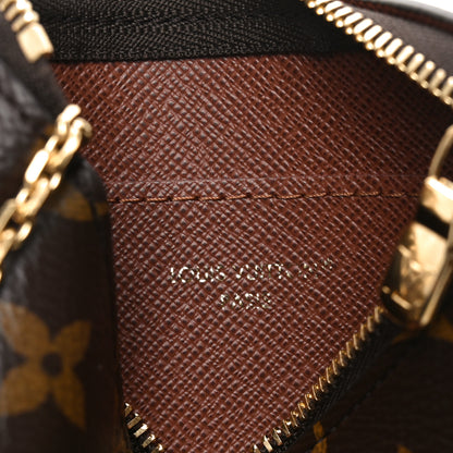 Louis Vuitton Monogram Key Pouch S 6 of 6