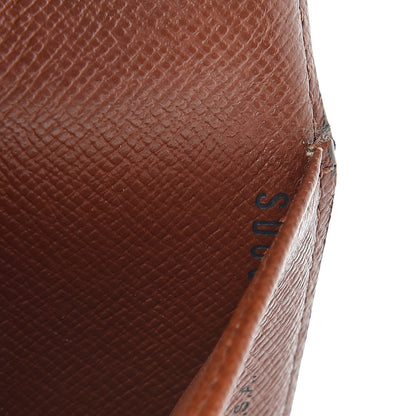 Louis Vuitton Monogram Small Ring Agenda Cover 7 of 19