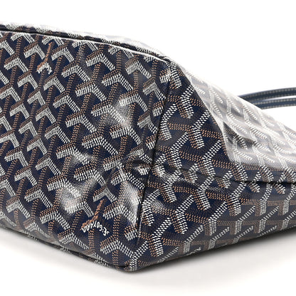 Goyard Goyardine Saint Louis PM Navy 11 of 11