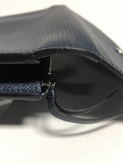 Louis Vuitton Epi Emilie Wallet Indigo 10 of 12