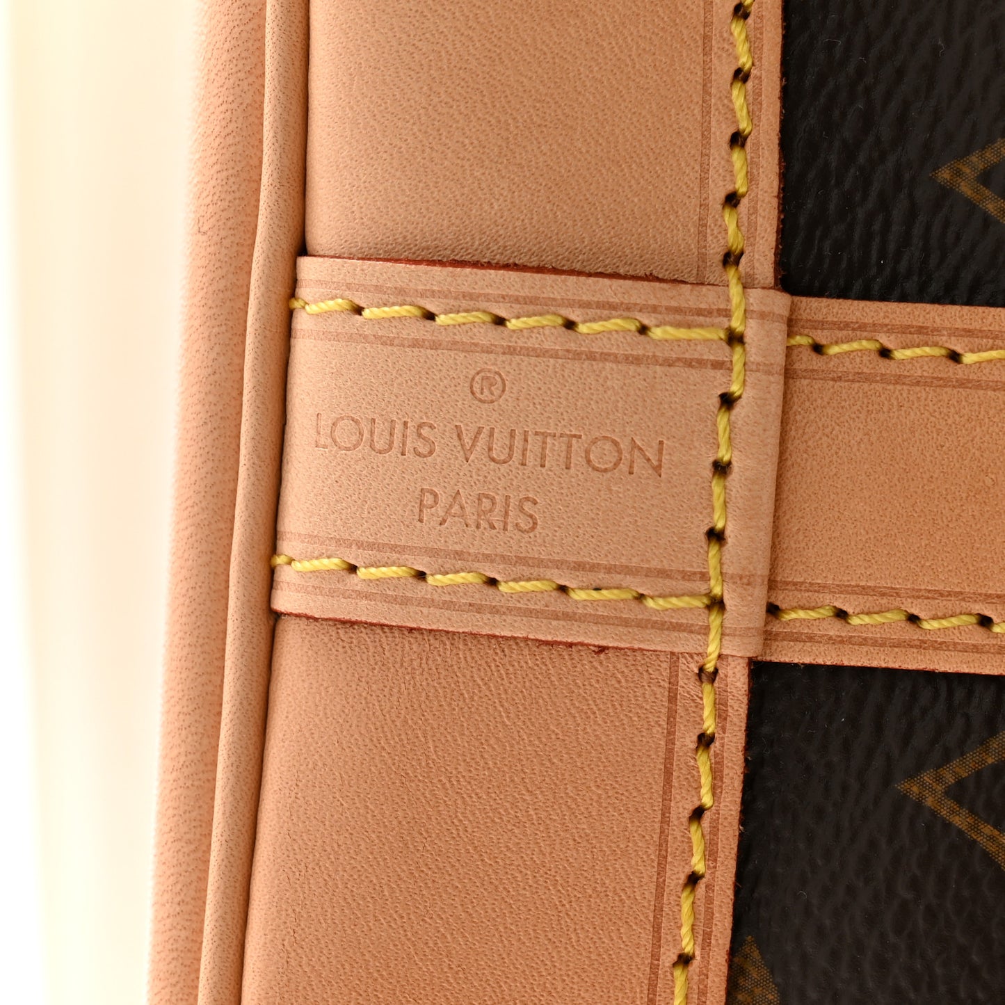 Monogram Petit Noe NM