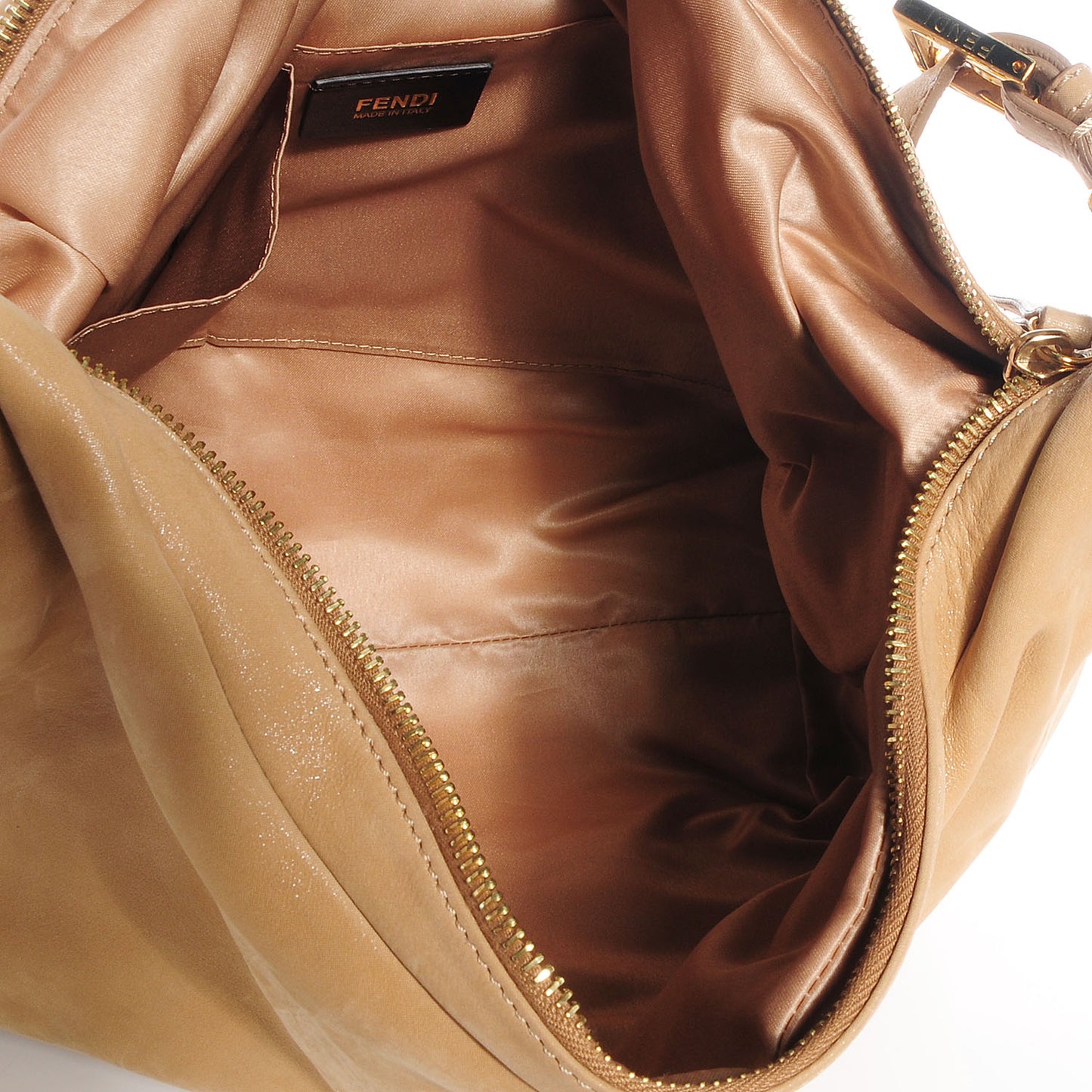 Vitello Savana Forever Hobo Caramello Tartaruga Natural