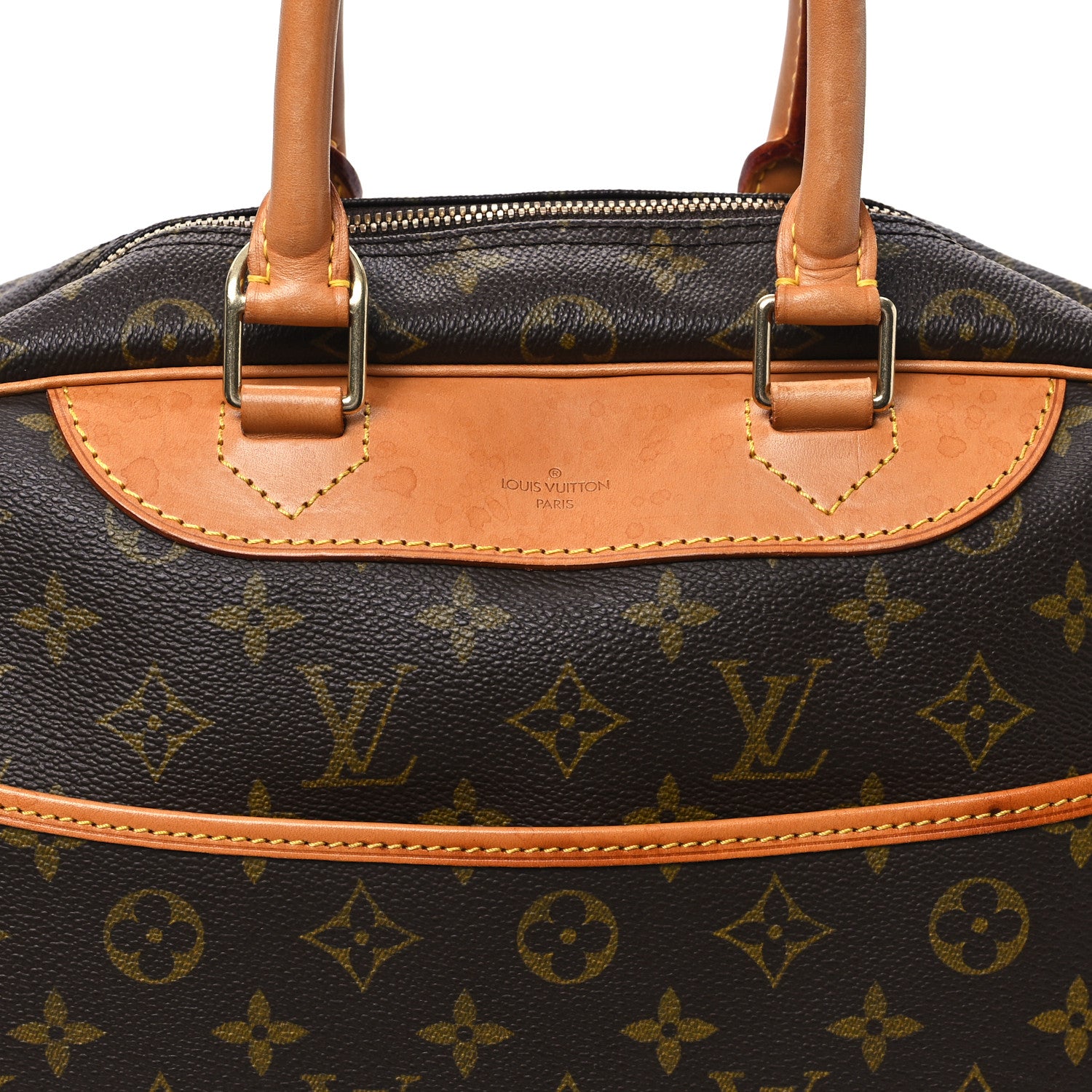 Louis Vuitton Monogram Deauville 7 of 11