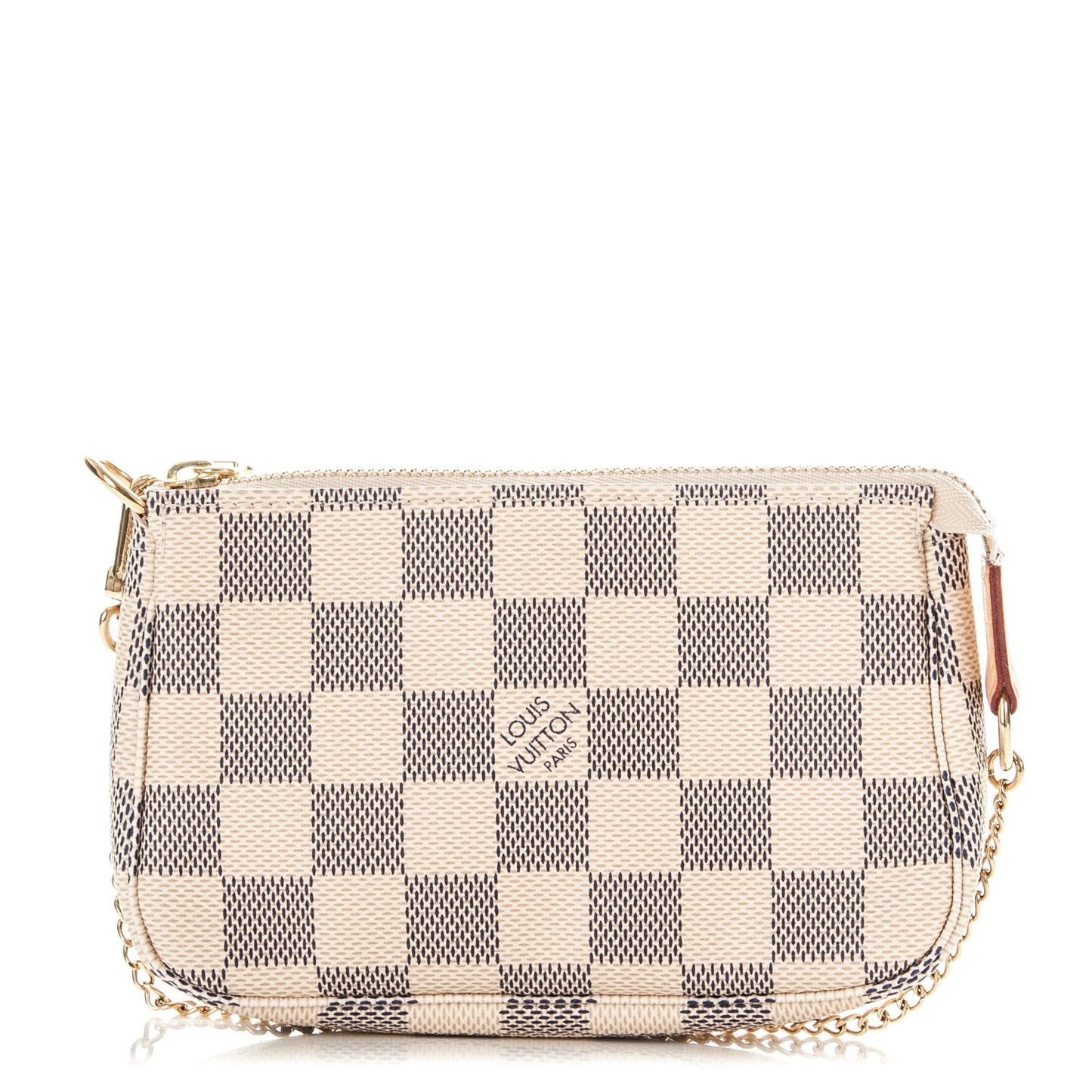 Damier Azur Mini Pochette Accessories