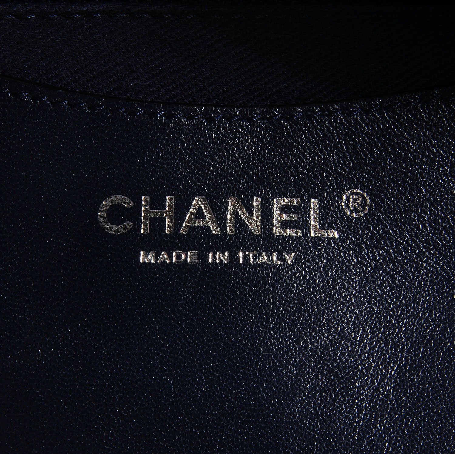 Chanel Iridescent Calfskin Shiva Flap Dark Pink 6 of 8