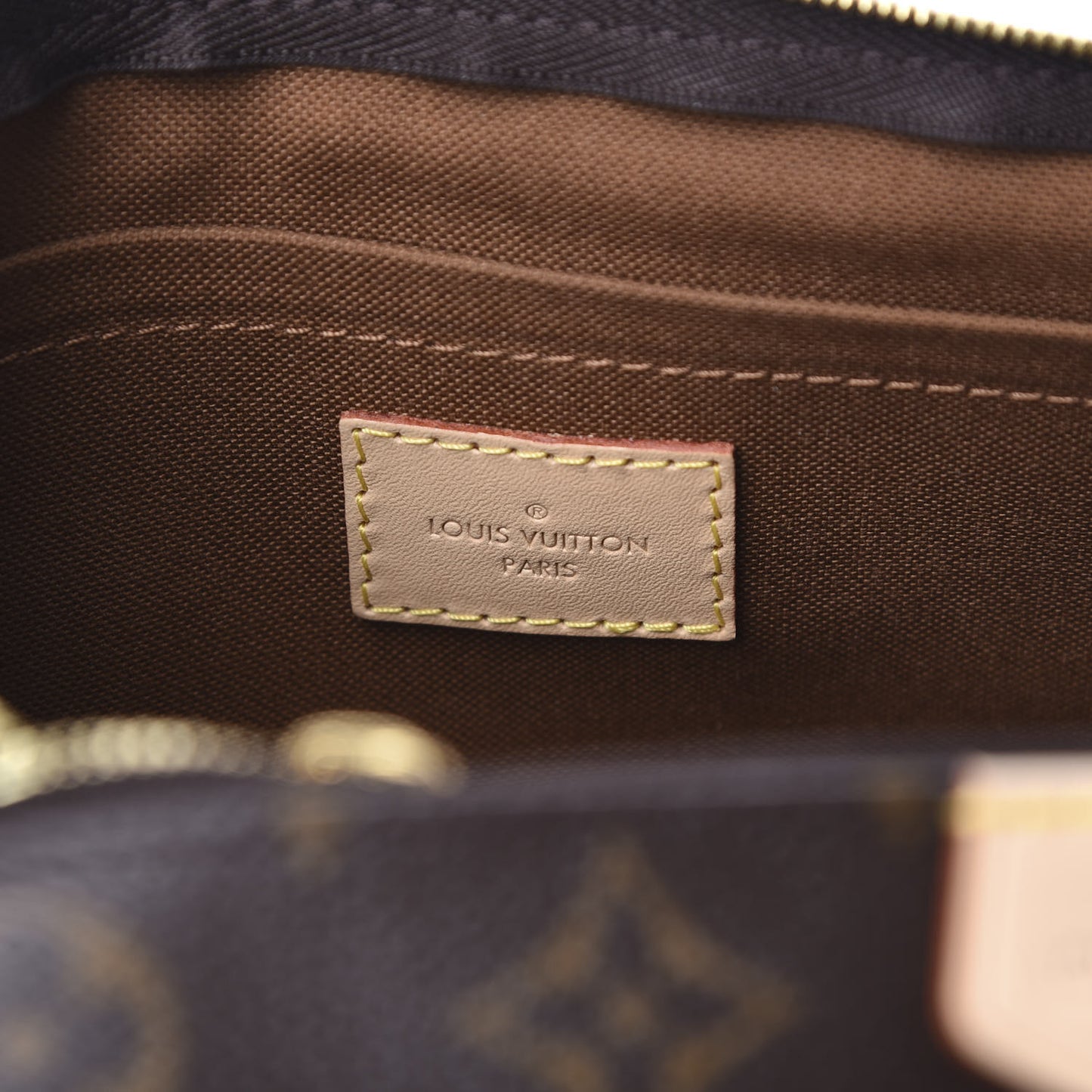 Monogram Multi Pochette Accessories Rose Clair