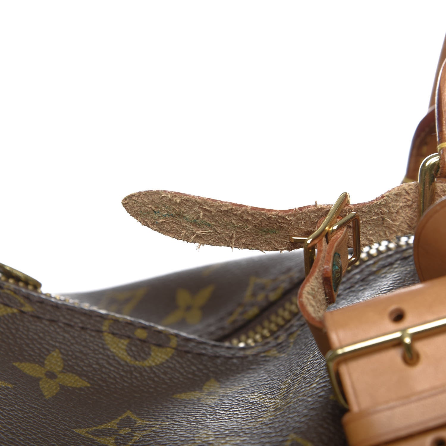Louis Vuitton Monogram Keepall 50 9 of 15