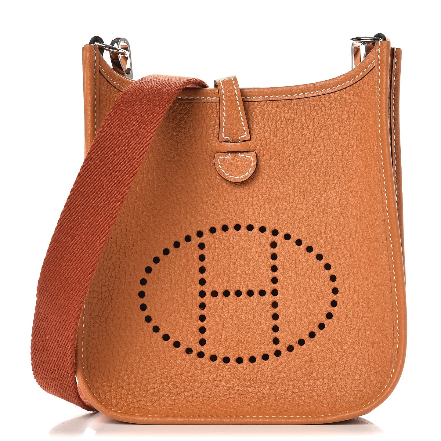 Taurillon Clemence Amazone Evelyne TPM Gold Cuivre