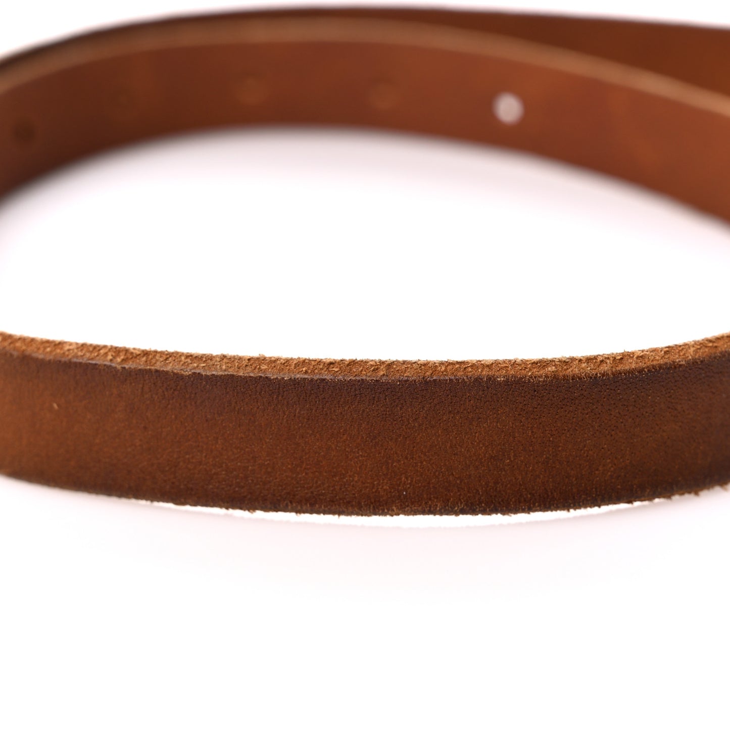 Faded Calfskin Double G 20mm Belt 90 36 Cuir