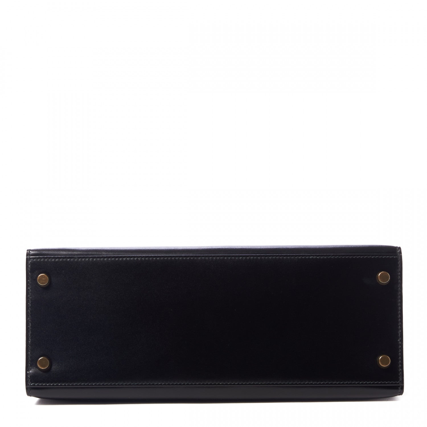 Hermes Box Kelly Sellier 28 Black 5 of 36