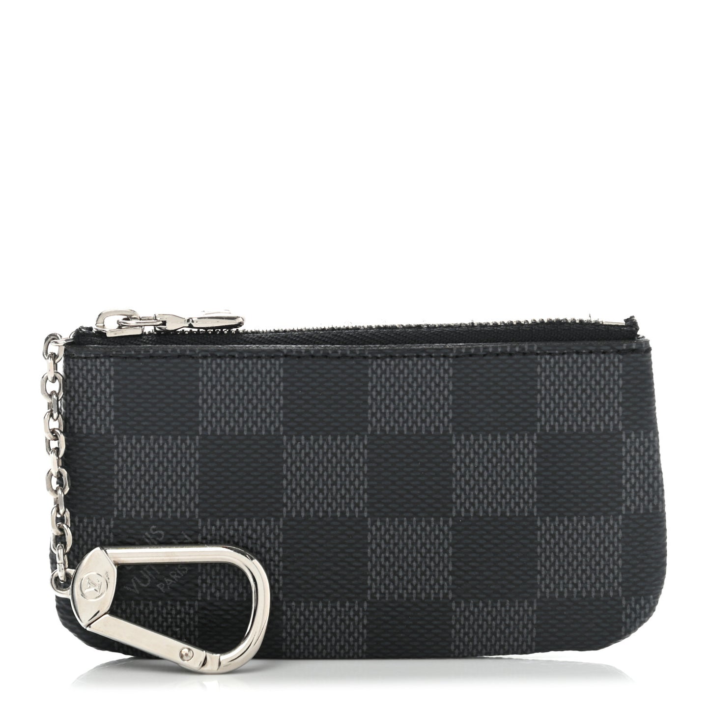 Damier Graphite Key Pouch