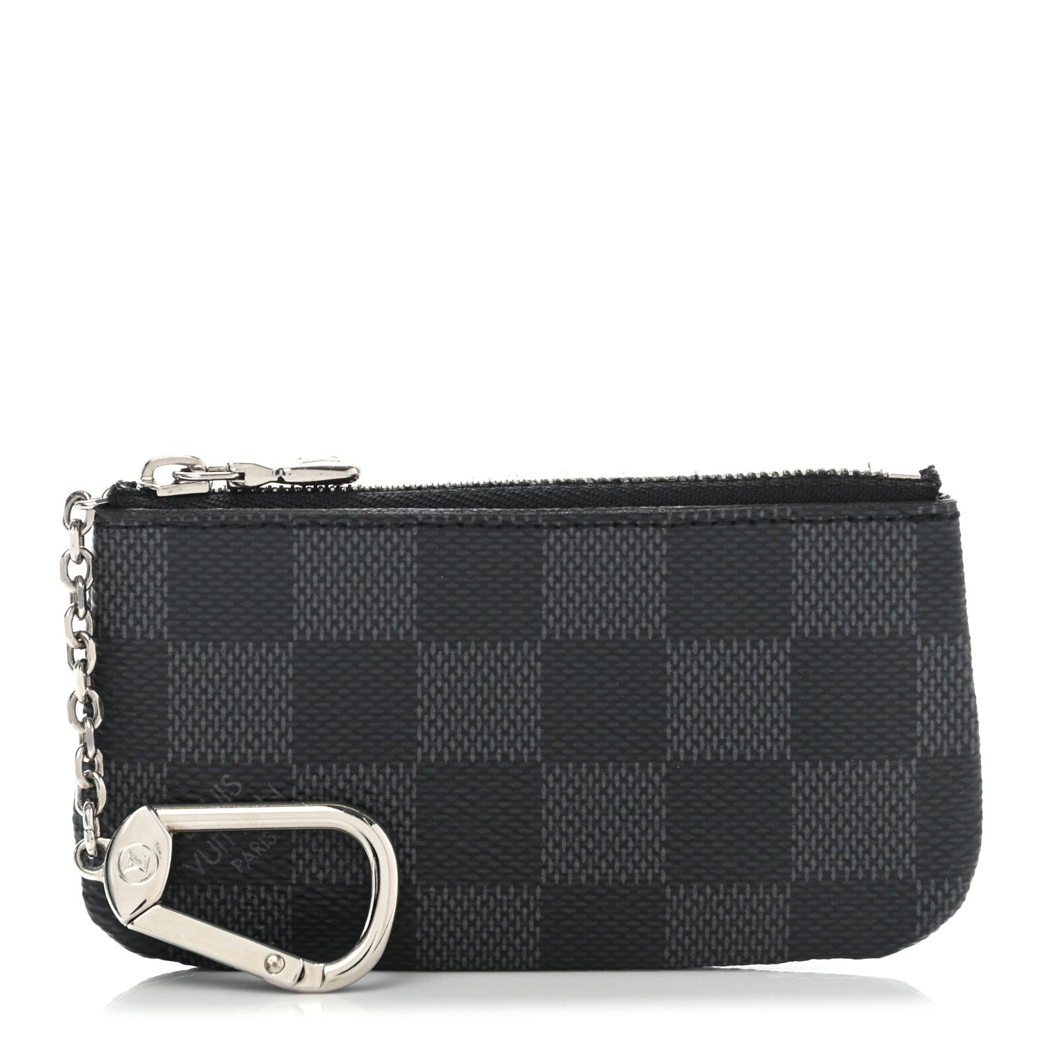 Louis Vuitton Damier Graphite Key Pouch 1 of 9