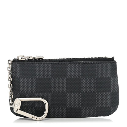 Louis Vuitton Damier Graphite Key Pouch 1 of 9