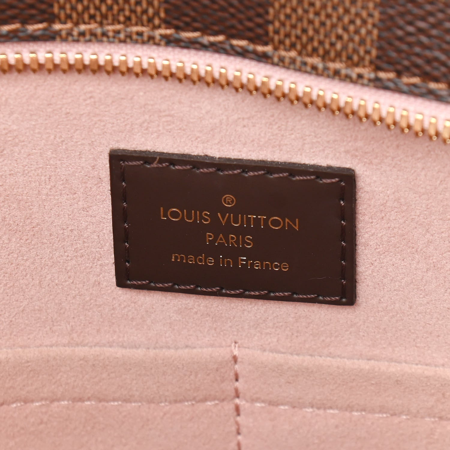 Louis Vuitton Damier Ebene Jersey Magnolia 6 of 9