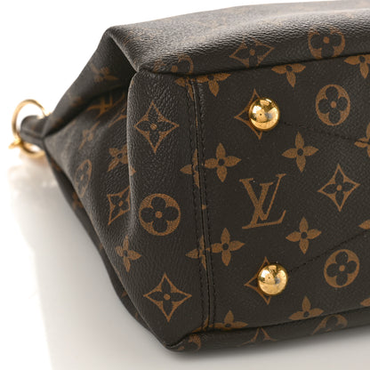 Louis Vuitton Monogram Pallas Cherry 7 of 9