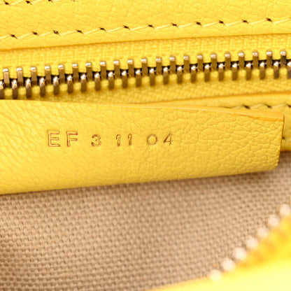 Givenchy Sugar Goatskin Mini Pandora Yellow 7 of 12