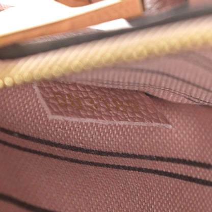 Louis Vuitton Empreinte Pochette Metis Rose Poudre 7 of 13