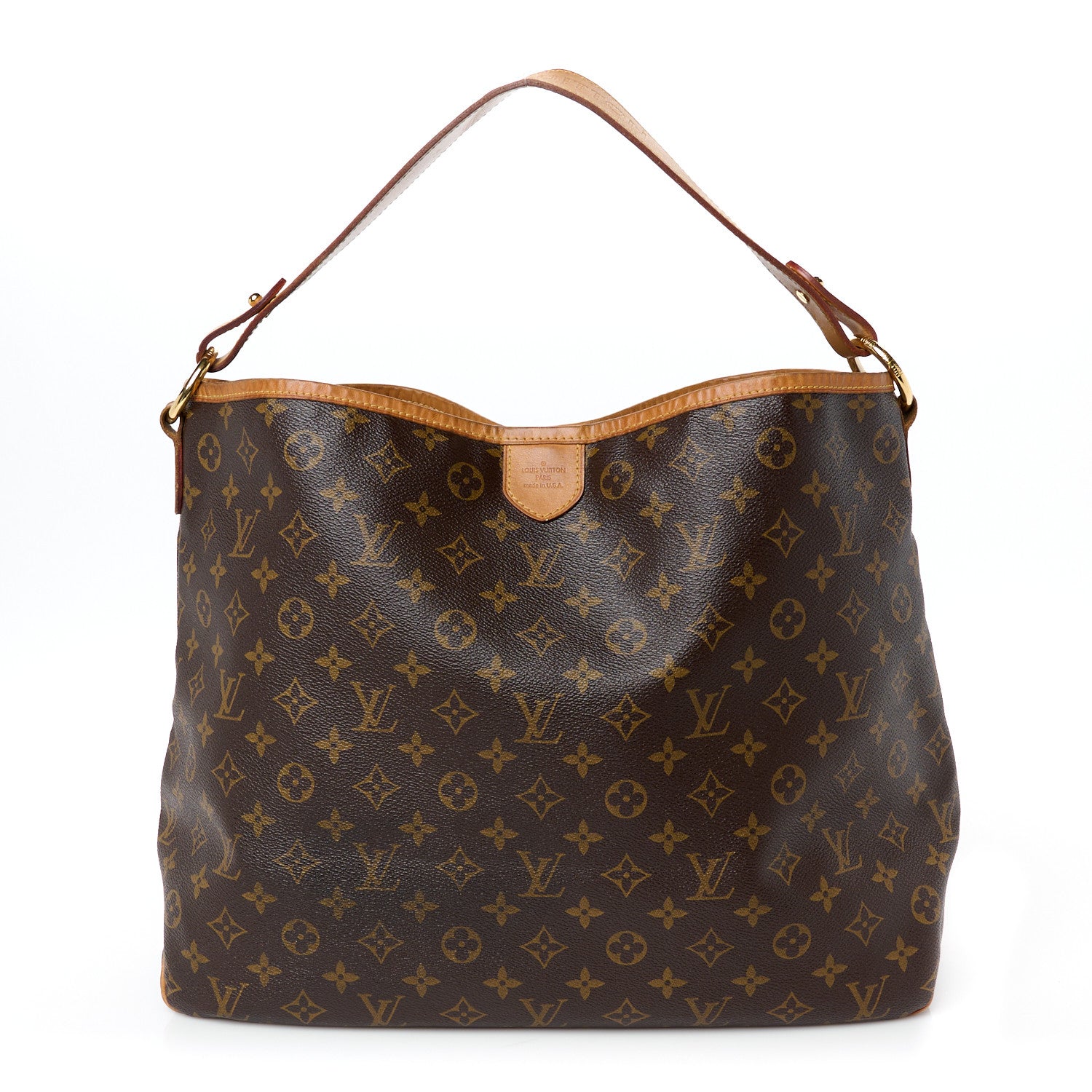 Louis Vuitton Monogram Delightful MM 1 of 12