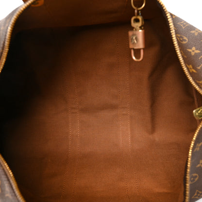 Louis Vuitton Monogram Keepall 45 5 of 12