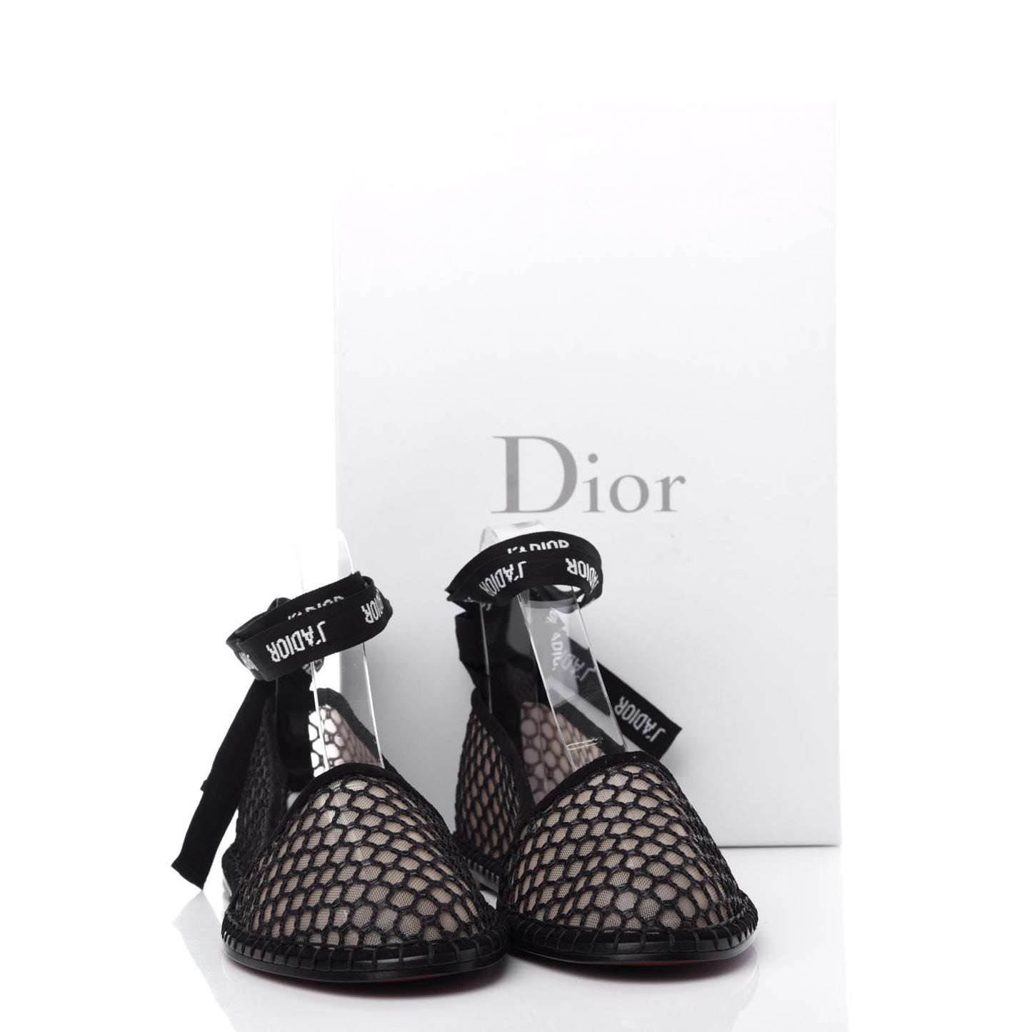 Suede Resille Nicely-D Ballet Flat 37 Black