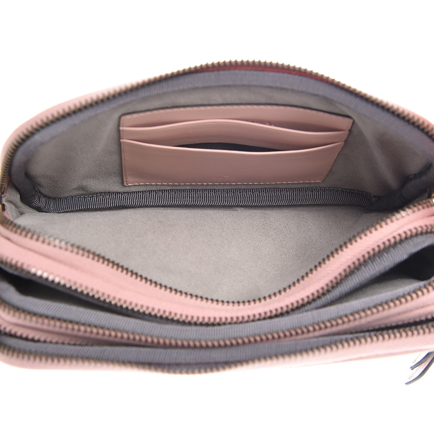 Calfskin Matelasse Mini GG Marmont Chain Crossbody Bag Perfect Pink