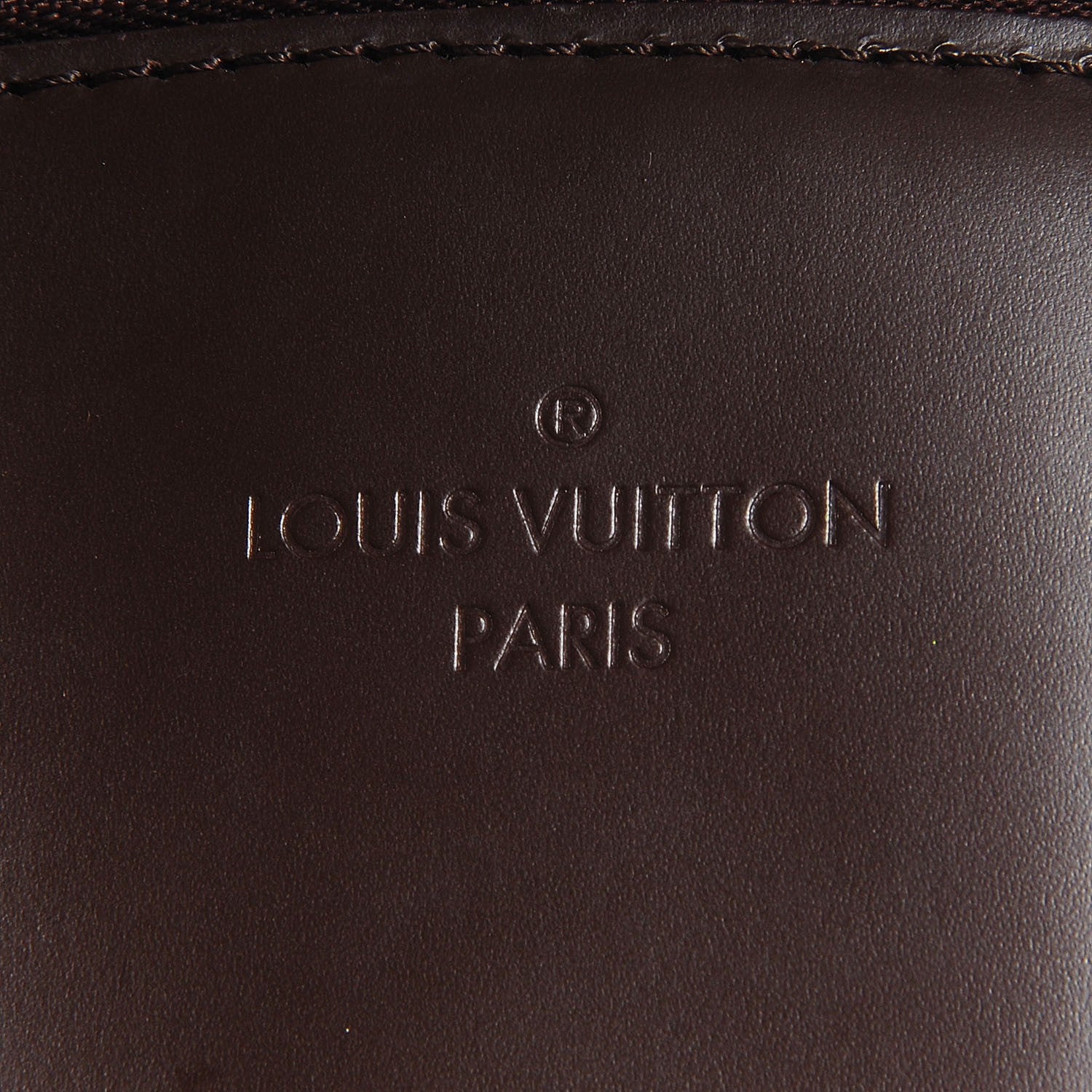 Louis Vuitton Damier Ebene Verona MM 6 of 8