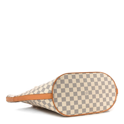 Louis Vuitton Damier Azur Pampelonne GM 4 of 12