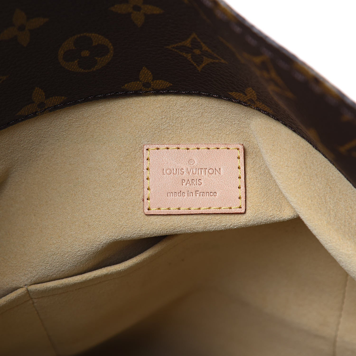Louis Vuitton Monogram Artsy MM 5 of 14