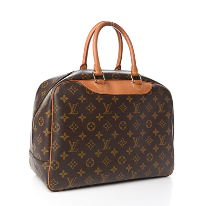 Louis Vuitton Monogram Deauville 2 of 12